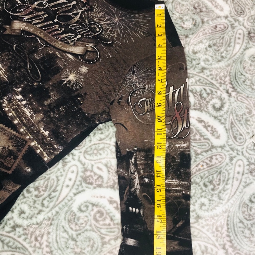 Christopher & Banks Blouse - Picture 6 of 8